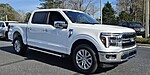 New 2026 FORD F-150 LARIAT in DUBLIN, GEORGIA