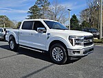 New 2026 FORD F-150 LARIAT in DUBLIN, GEORGIA (Photo 1)