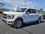New 2026 FORD F-150 LARIAT in DUBLIN, GEORGIA (Photo 3)