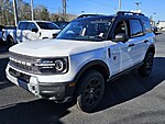 New 2025 FORD BRONCO SPORT BADLANDS in DUBLIN, GEORGIA (Photo 3)