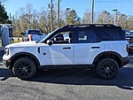 New 2025 FORD BRONCO SPORT BADLANDS in DUBLIN, GEORGIA (Photo 5)