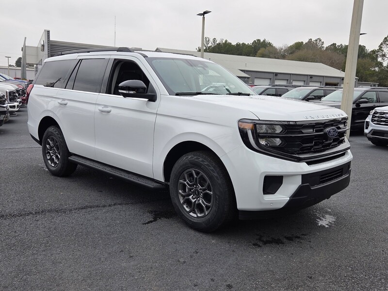 New 2026 FORD EXPEDITION ACTIVE in DUBLIN, GEORGIA