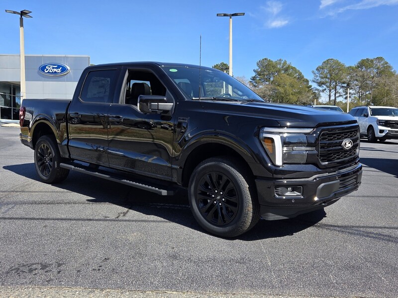 New 2026 FORD F-150 LARIAT in DUBLIN, GEORGIA