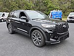 New 2026 FORD EXPLORER ST-LINE in DUBLIN, GEORGIA (Photo 1)