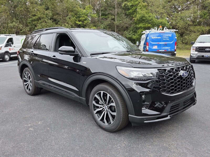 New 2026 FORD EXPLORER ST-LINE in DUBLIN, GEORGIA