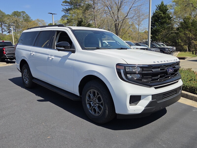 New 2026 FORD EXPEDITION ACTIVE in DUBLIN, GEORGIA