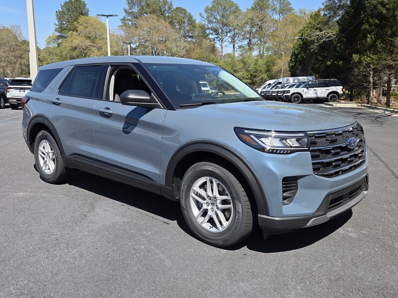 New 2026 FORD EXPLORER ACTIVE W/100A PKG in DUBLIN, GEORGIA