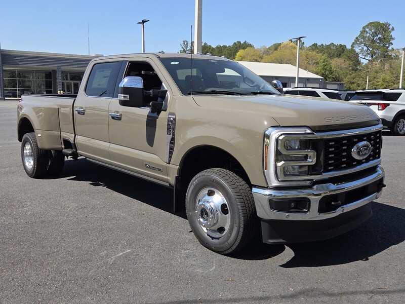 New 2026 FORD F-350 KING RANCH in DUBLIN, GEORGIA