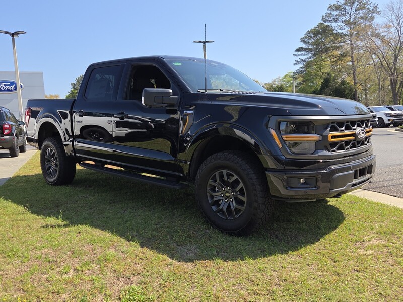 New 2026 FORD F-150 TREMOR in DUBLIN, GEORGIA