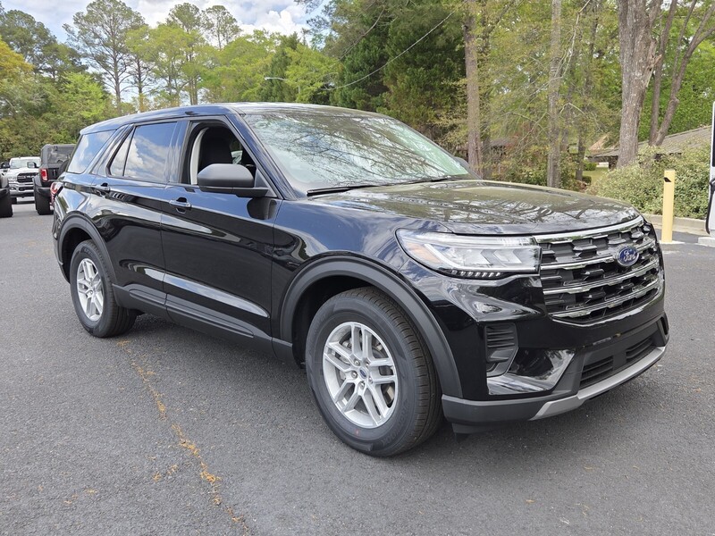 New 2026 FORD EXPLORER ACTIVE W/100A PKG in DUBLIN, GEORGIA