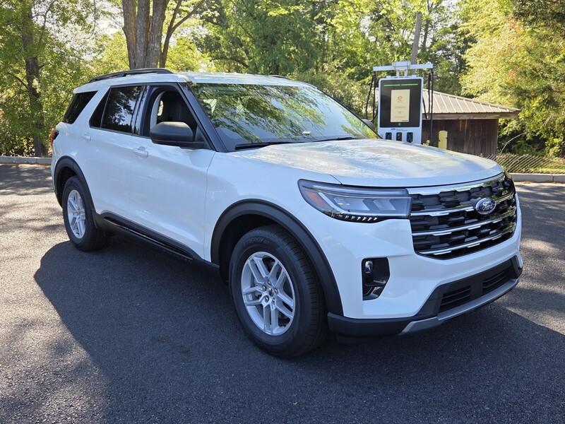 New 2026 FORD EXPLORER ACTIVE W/100A PKG in DUBLIN, GEORGIA