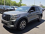New 2026 FORD EXPLORER ST-LINE in DUBLIN, GEORGIA (Photo 3)