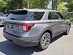 New 2026 FORD EXPLORER ST-LINE in DUBLIN, GEORGIA (Photo 9)