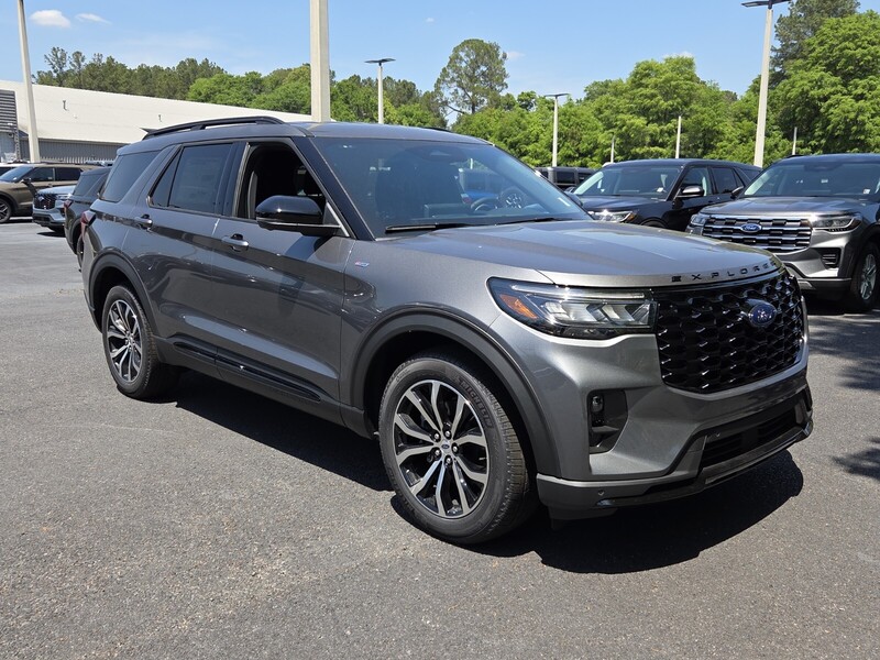 New 2026 FORD EXPLORER ST-LINE in DUBLIN, GEORGIA