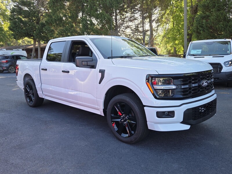 New 2026 FORD F-150 STX in DUBLIN, GEORGIA