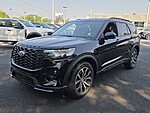 New 2026 FORD EXPLORER ST-LINE in DUBLIN, GEORGIA (Photo 3)