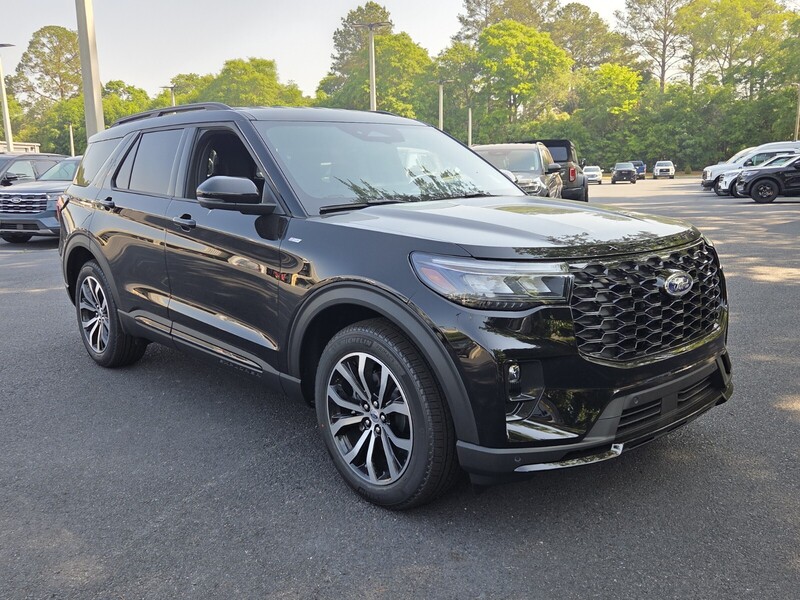 New 2026 FORD EXPLORER ST-LINE in DUBLIN, GEORGIA