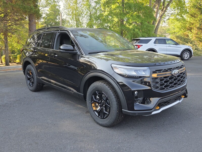New 2026 FORD EXPLORER TREMOR in DUBLIN, GEORGIA