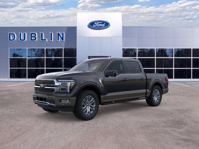 New 2026 FORD F-150 KING RANCH in DUBLIN, GEORGIA