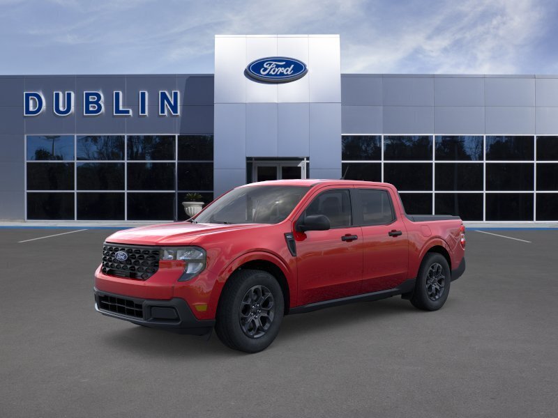 New 2026 FORD MAVERICK XLT in DUBLIN, GEORGIA
