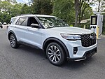 New 2026 FORD EXPLORER ST-LINE in DUBLIN, GEORGIA (Photo 1)