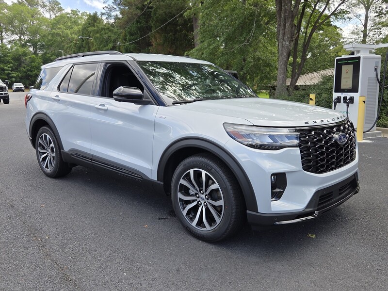 New 2026 FORD EXPLORER ST-LINE in DUBLIN, GEORGIA