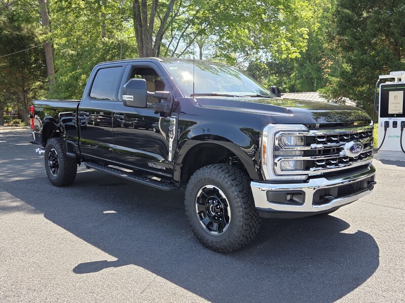 New 2026 FORD F-250 LARIAT in DUBLIN, GEORGIA