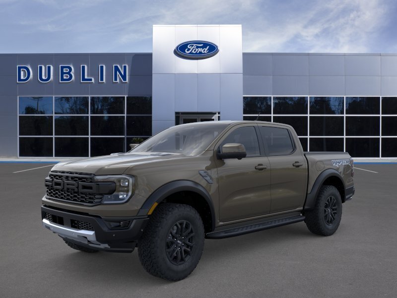 New 2026 FORD RANGER RAPTOR in DUBLIN, GEORGIA