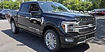 New 2026 FORD F-150 PLATINUM in DUBLIN, GEORGIA
