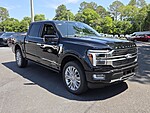 New 2026 FORD F-150 PLATINUM in DUBLIN, GEORGIA (Photo 1)