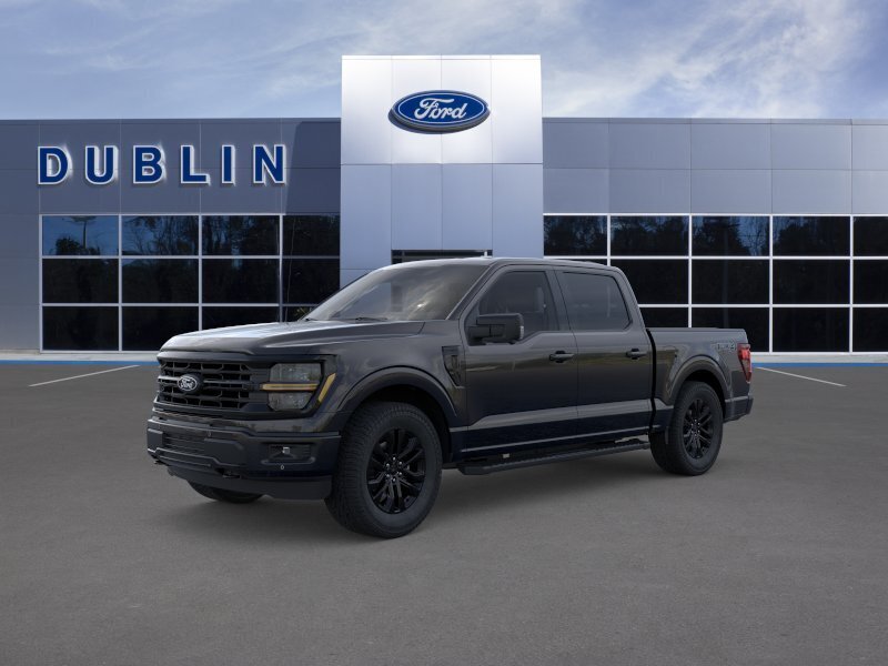 New 2026 FORD F-150 XLT in DUBLIN, GEORGIA
