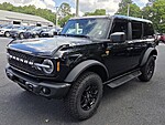 New 2026 FORD BRONCO BADLANDS in DUBLIN, GEORGIA (Photo 3)