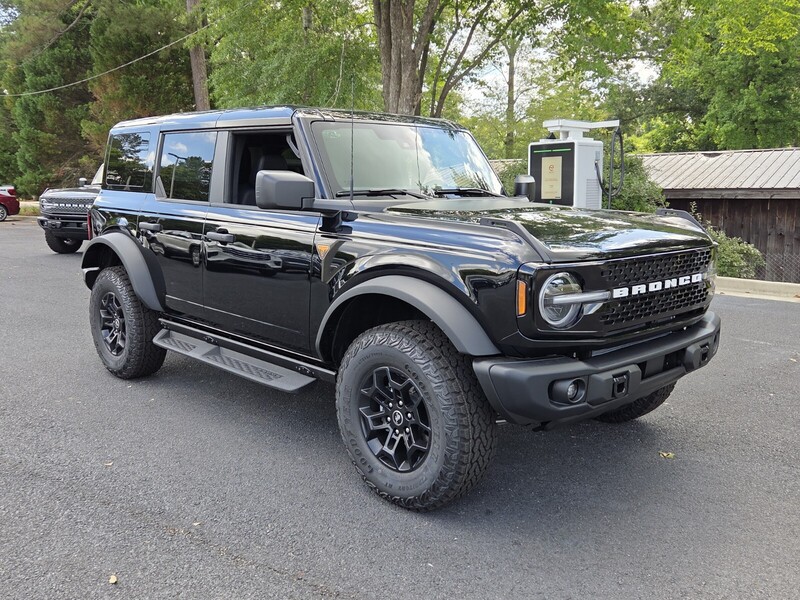 New 2026 FORD BRONCO BADLANDS in DUBLIN, GEORGIA