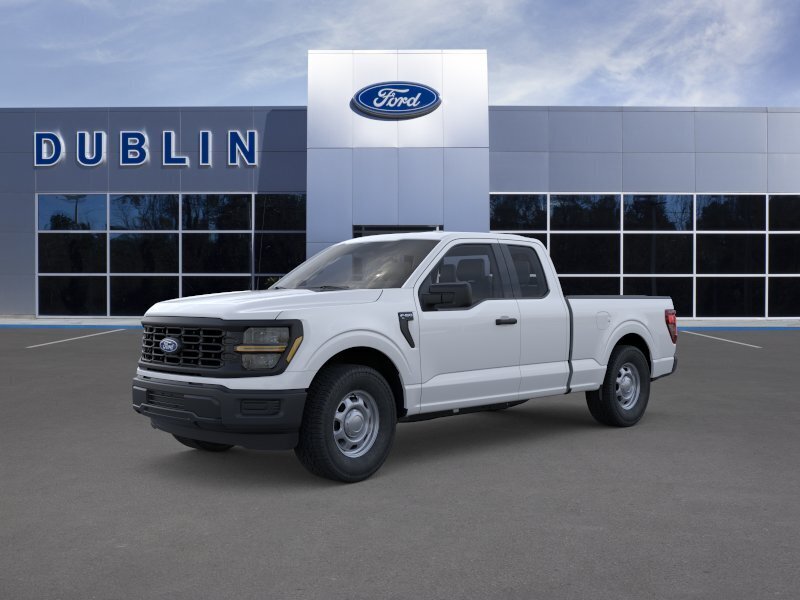 New 2026 FORD F-150 XL in DUBLIN, GEORGIA