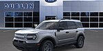 New 2026 FORD BRONCO SPORT BIG BEND in DUBLIN, GEORGIA