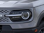 New 2026 FORD BRONCO SPORT BIG BEND in DUBLIN, GEORGIA (Photo 20)