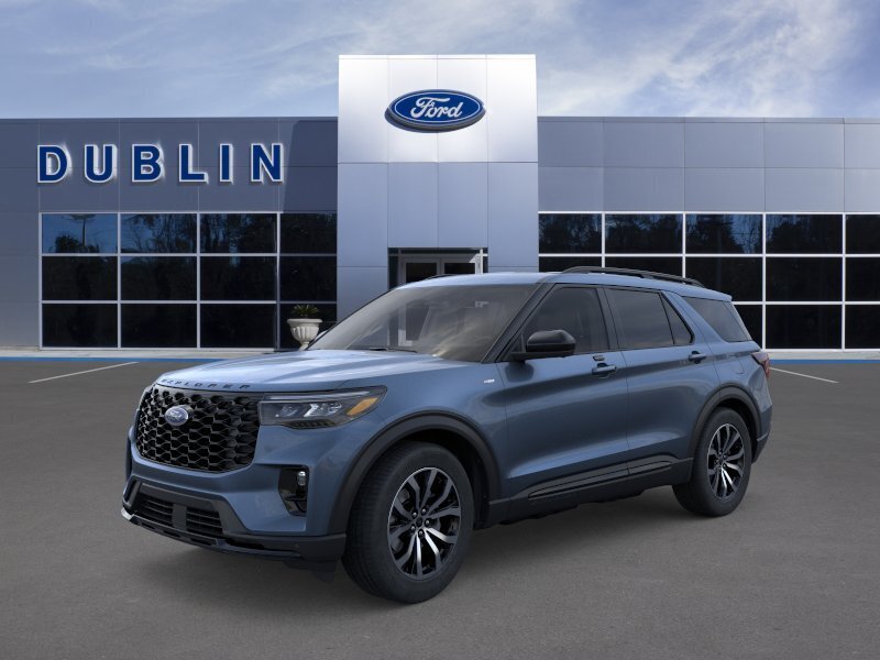 New 2026 FORD EXPLORER ST-LINE in DUBLIN, GEORGIA