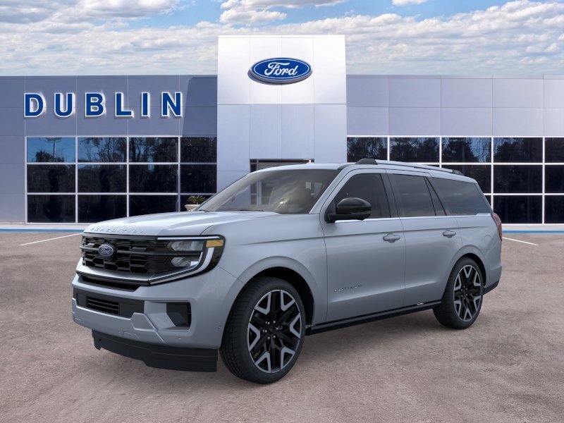New 2026 FORD EXPEDITION PLATINUM in DUBLIN, GEORGIA