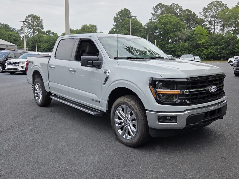 New 2026 FORD F-150 XLT in DUBLIN, GEORGIA