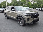 New 2026 FORD EXPLORER ST in DUBLIN, GEORGIA (Photo 1)