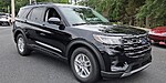 New 2026 FORD EXPLORER ACTIVE W/100A PKG in DUBLIN, GEORGIA
