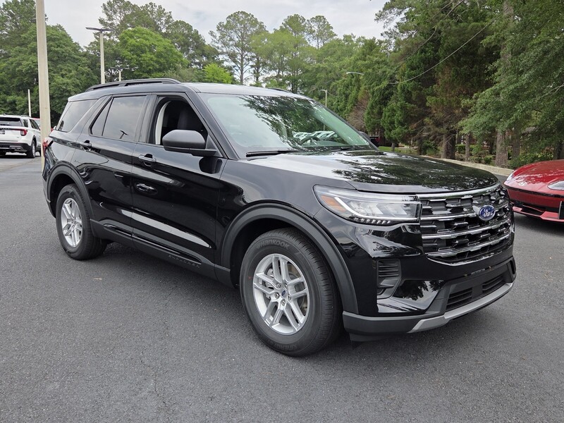 New 2026 FORD EXPLORER ACTIVE W/100A PKG in DUBLIN, GEORGIA