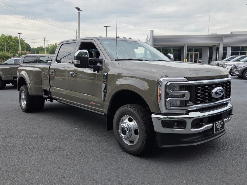New 2026 FORD F-350 KING RANCH in DUBLIN, GEORGIA