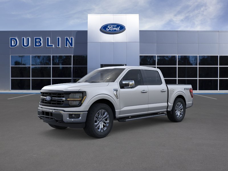 New 2026 FORD F-150 XLT in DUBLIN, GEORGIA