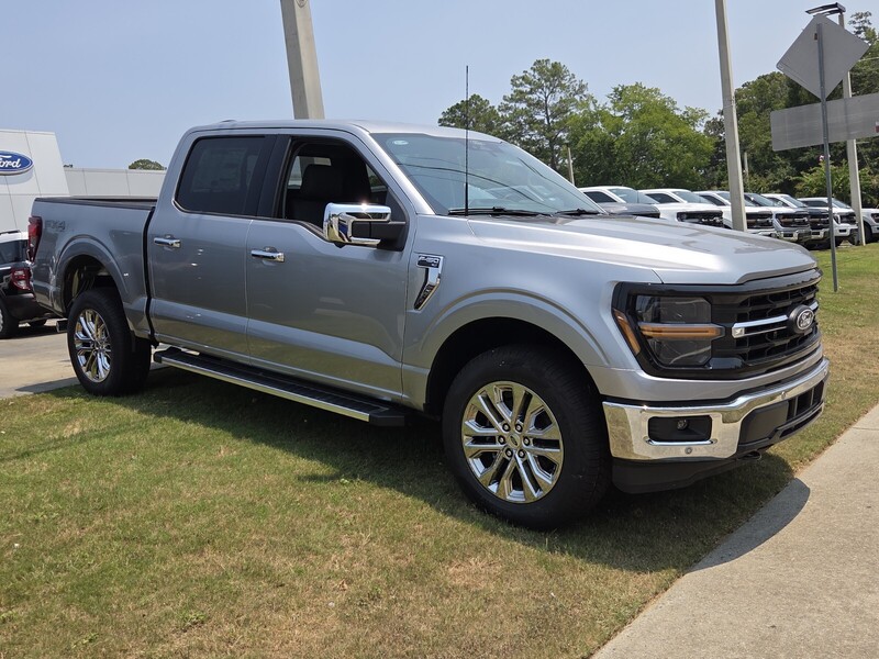 New 2026 FORD F-150 XLT in DUBLIN, GEORGIA