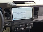 New 2026 FORD BRONCO BIG BEND in DUBLIN, GEORGIA (Photo 19)
