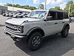 New 2026 FORD BRONCO BIG BEND in DUBLIN, GEORGIA (Photo 3)