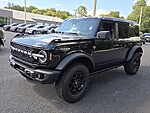 New 2026 FORD BRONCO BADLANDS in DUBLIN, GEORGIA (Photo 3)