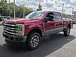 New 2026 FORD F-250 KING RANCH in DUBLIN, GEORGIA (Photo 3)