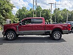 New 2026 FORD F-250 KING RANCH in DUBLIN, GEORGIA (Photo 5)